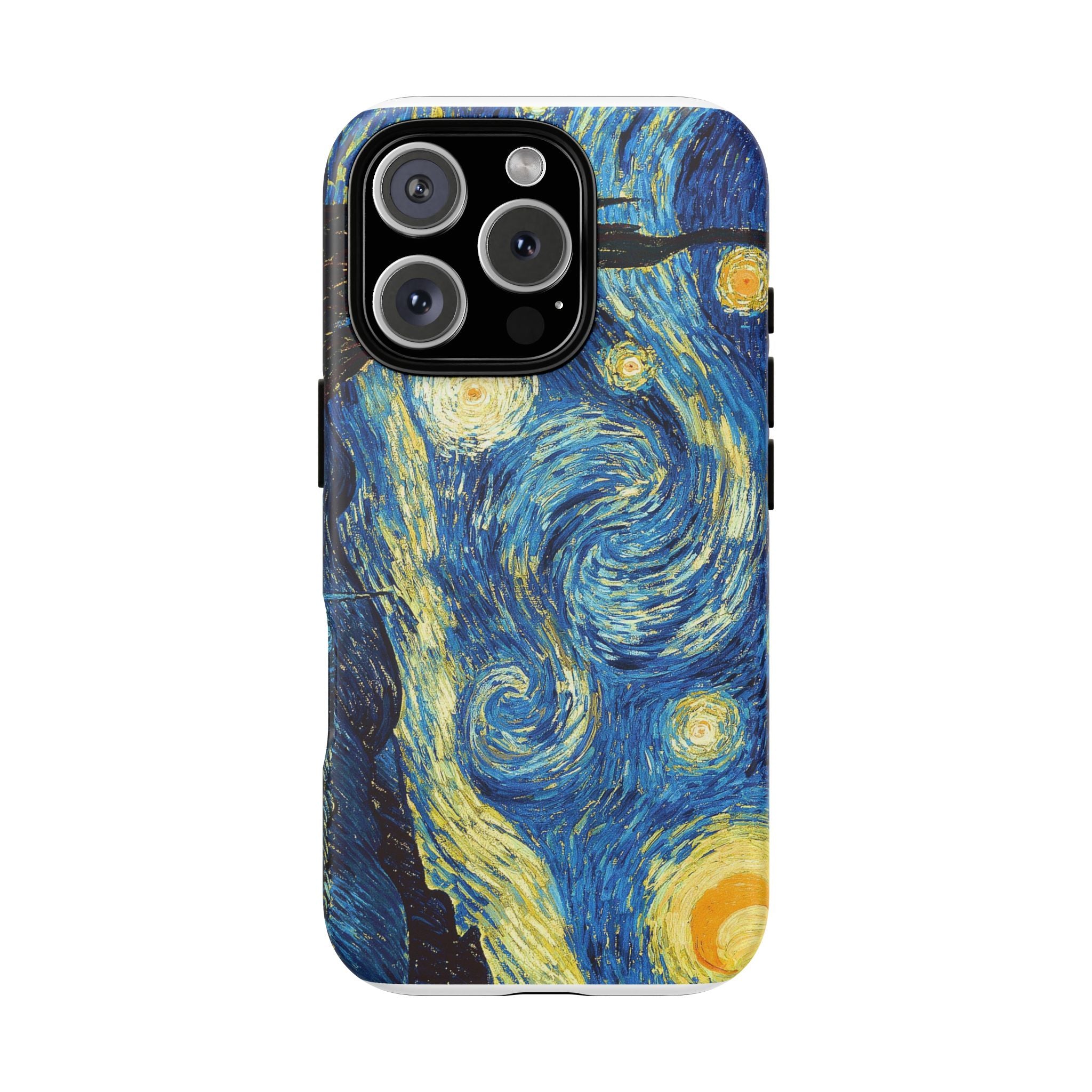 The Starry Night iPhone Case - Van Gogh