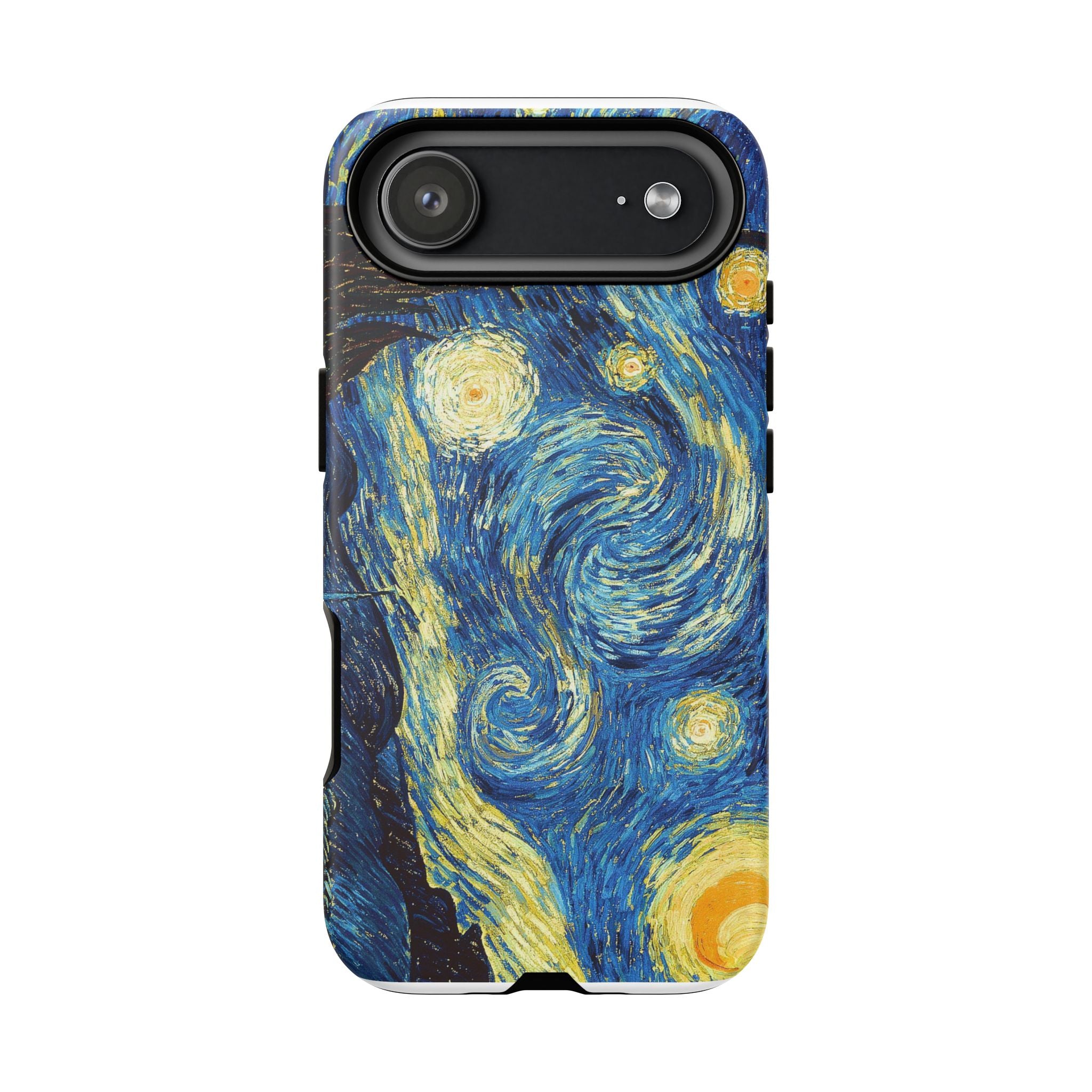 The Starry Night iPhone Case - Van Gogh