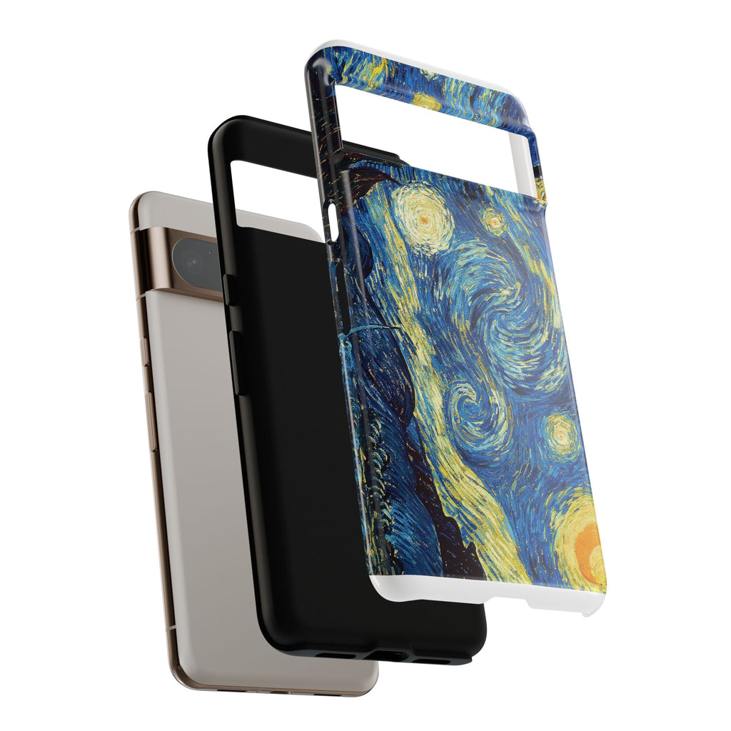 The Starry Night iPhone Case - Van Gogh