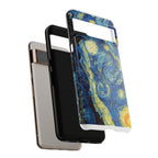 The Starry Night iPhone Case - Van Gogh