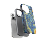 The Starry Night iPhone Case - Van Gogh