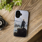 Tough Cases: Artistic Phone Case for Nature Lovers, Unique Gift for Him/Her, Cell Phone Cover, Protective Case, Custom Design, Landscape Art