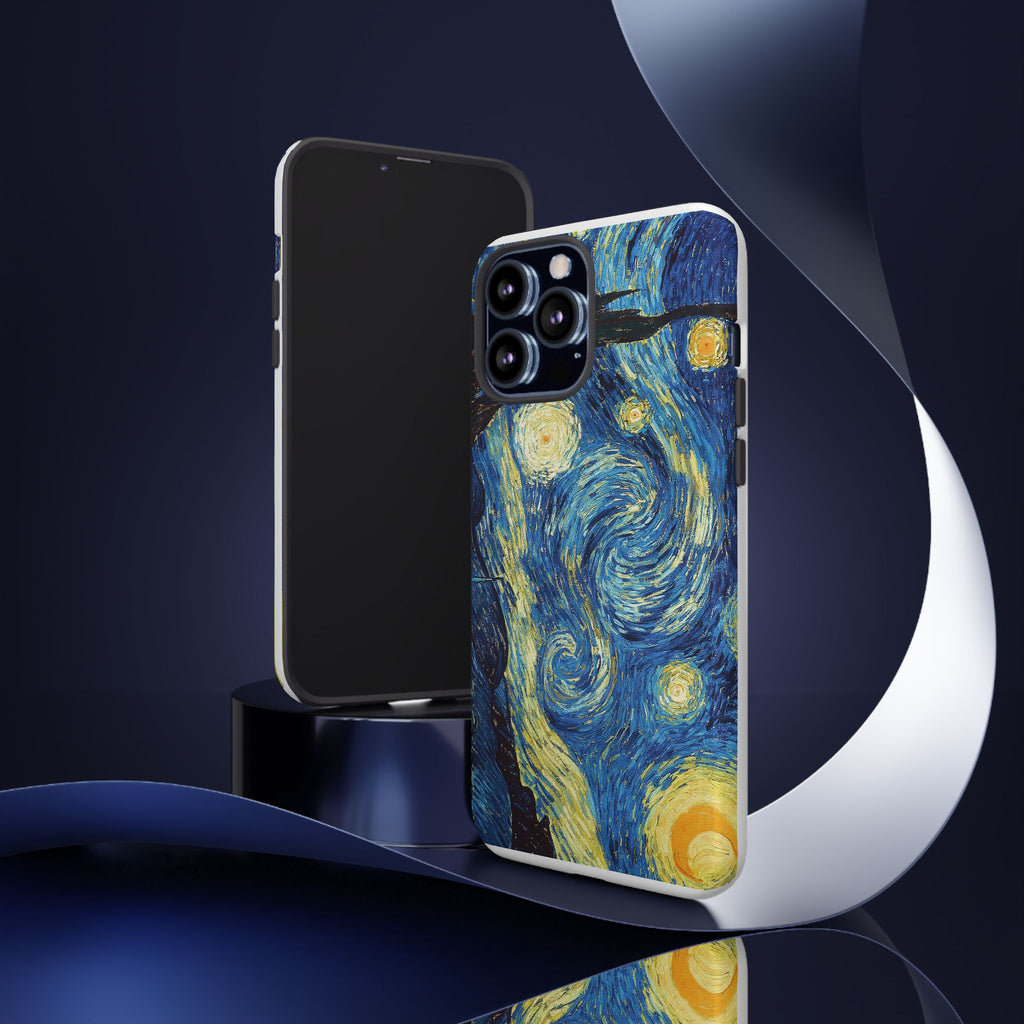The Starry Night iPhone Case - Van Gogh