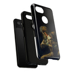 Saturn Devouring His Son - Phone Case