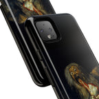 Saturn Devouring His Son - Phone Case