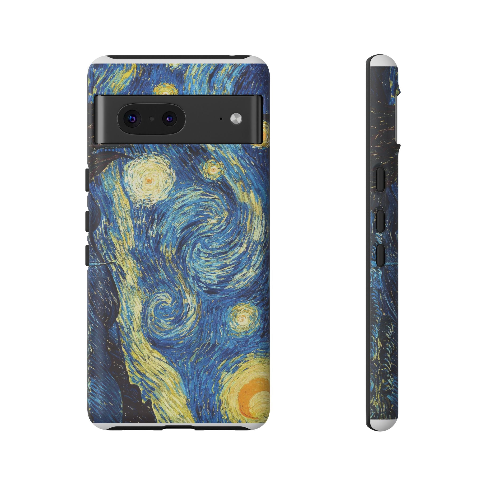 The Starry Night iPhone Case - Van Gogh