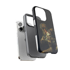 Saturn Devouring His Son - Phone Case