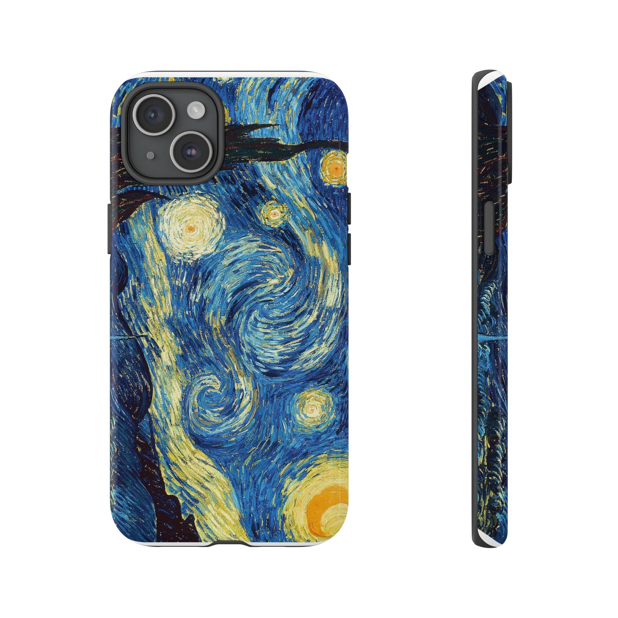 The Starry Night iPhone Case - Van Gogh