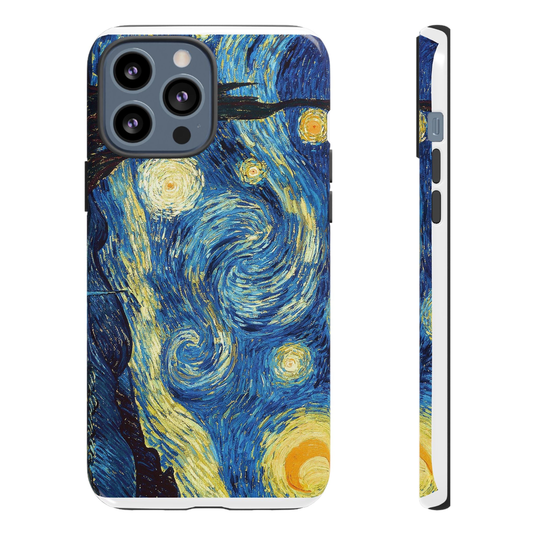 The Starry Night iPhone Case - Van Gogh