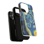 The Starry Night iPhone Case - Van Gogh