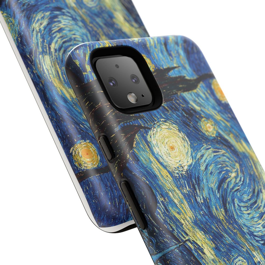 The Starry Night iPhone Case - Van Gogh