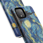 The Starry Night iPhone Case - Van Gogh