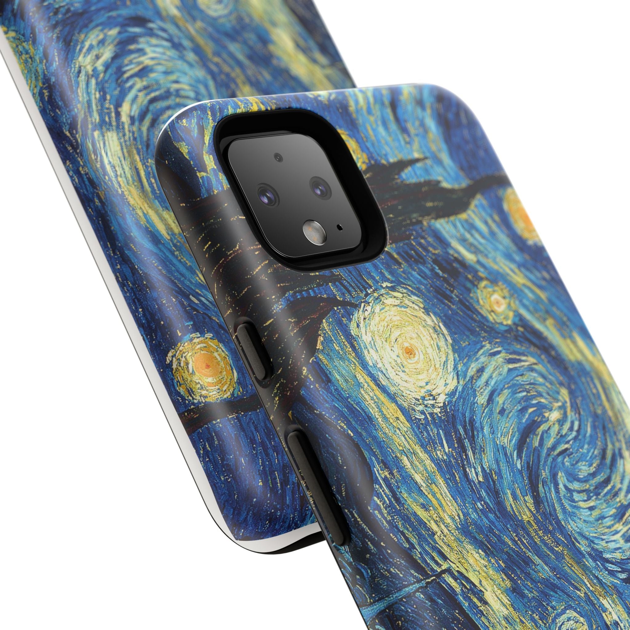 The Starry Night iPhone Case - Van Gogh