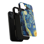 The Starry Night iPhone Case - Van Gogh