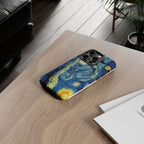 The Starry Night iPhone Case - Van Gogh