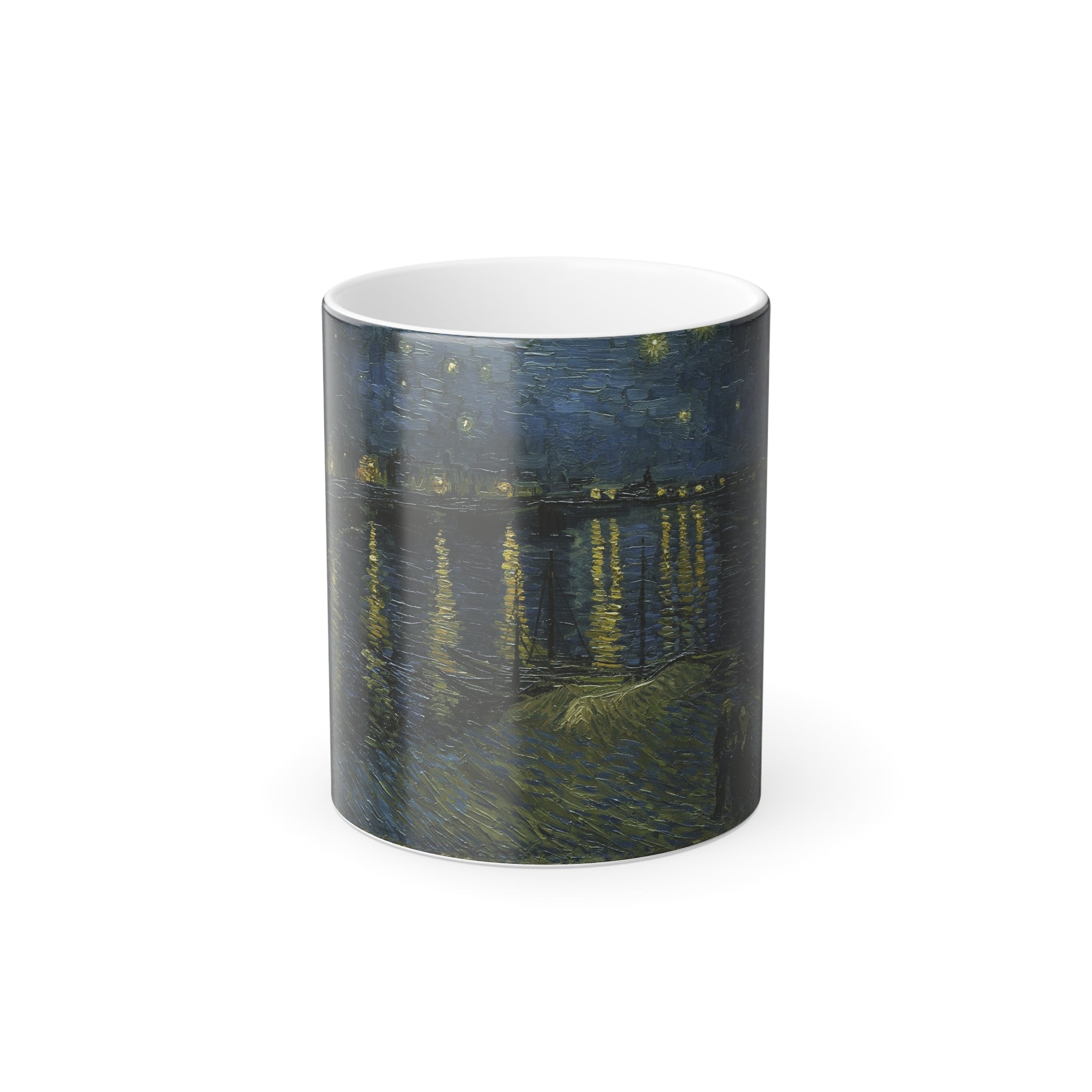 Van Gogh Magic Mug