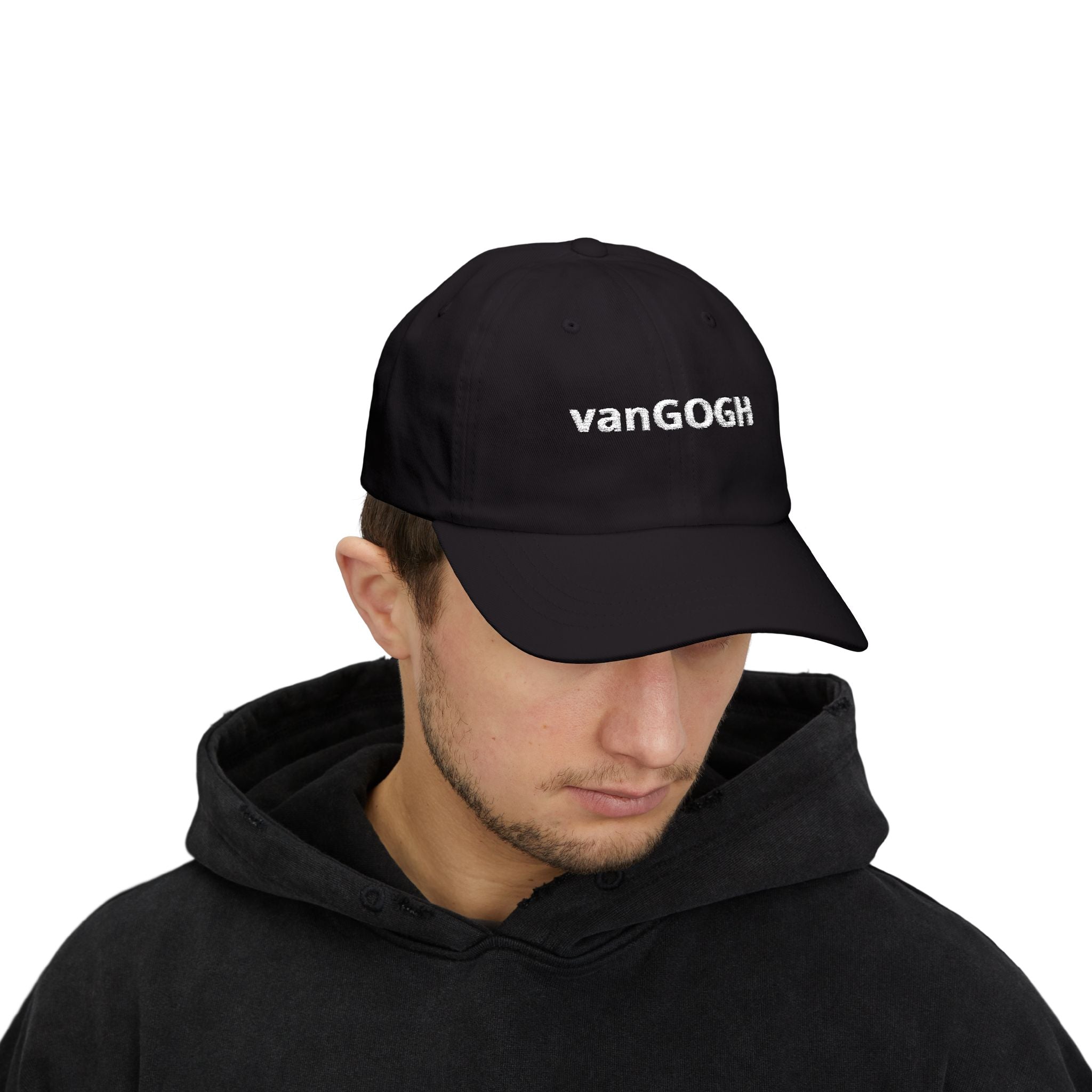 Stylish Classic Dad Cap - Perfect Gift for Art Lovers, Casual Outings, Outdoor Adventures, Birthdays, Father's Day