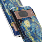The Starry Night iPhone Case - Van Gogh