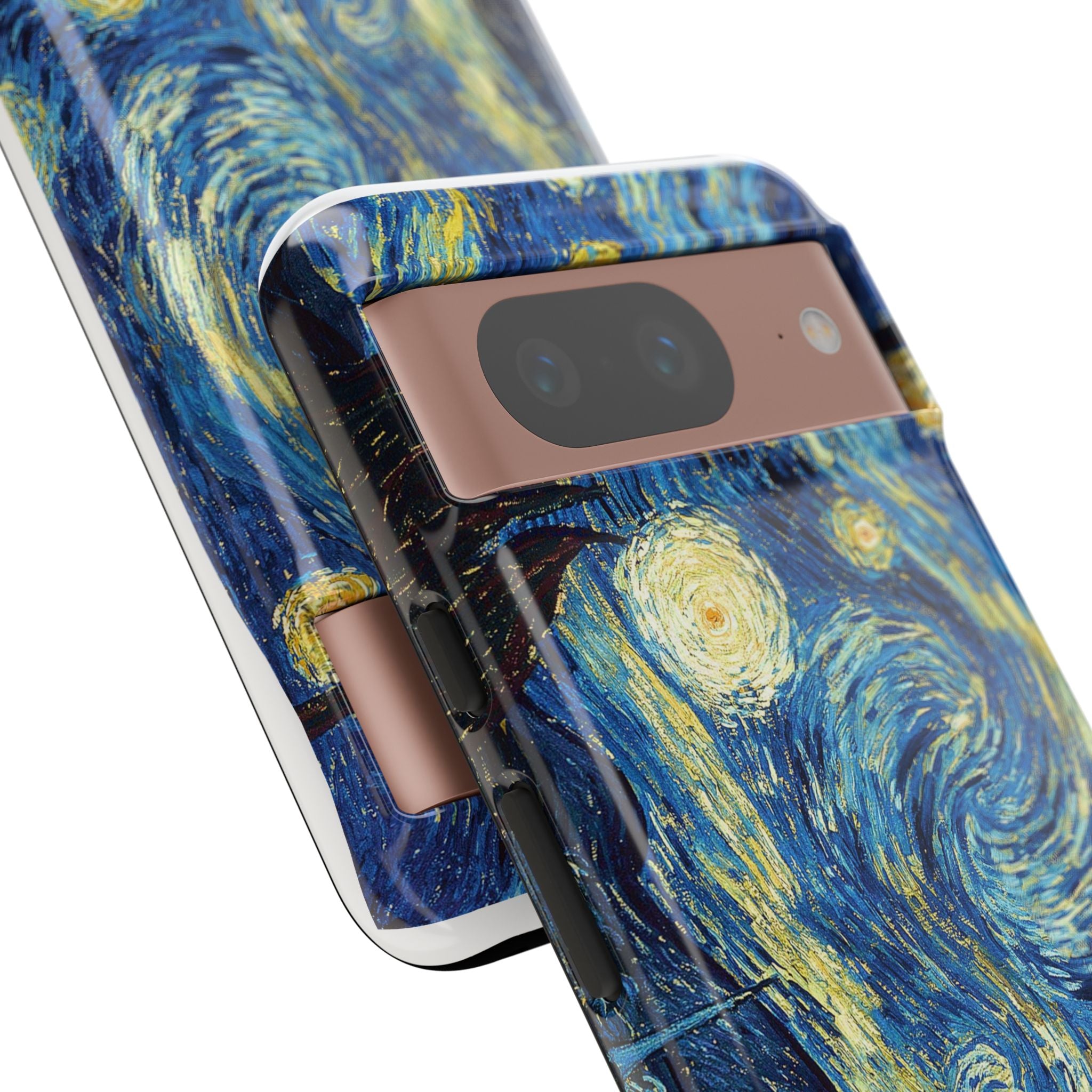 The Starry Night iPhone Case - Van Gogh