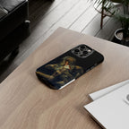 Saturn Devouring His Son - Phone Case