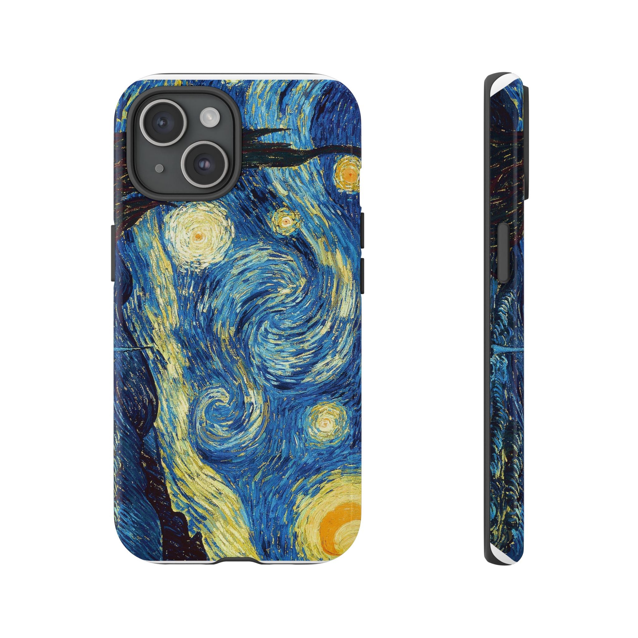 The Starry Night iPhone Case - Van Gogh