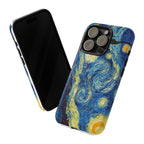 The Starry Night iPhone Case - Van Gogh