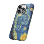 The Starry Night iPhone Case - Van Gogh