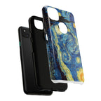 The Starry Night iPhone Case - Van Gogh
