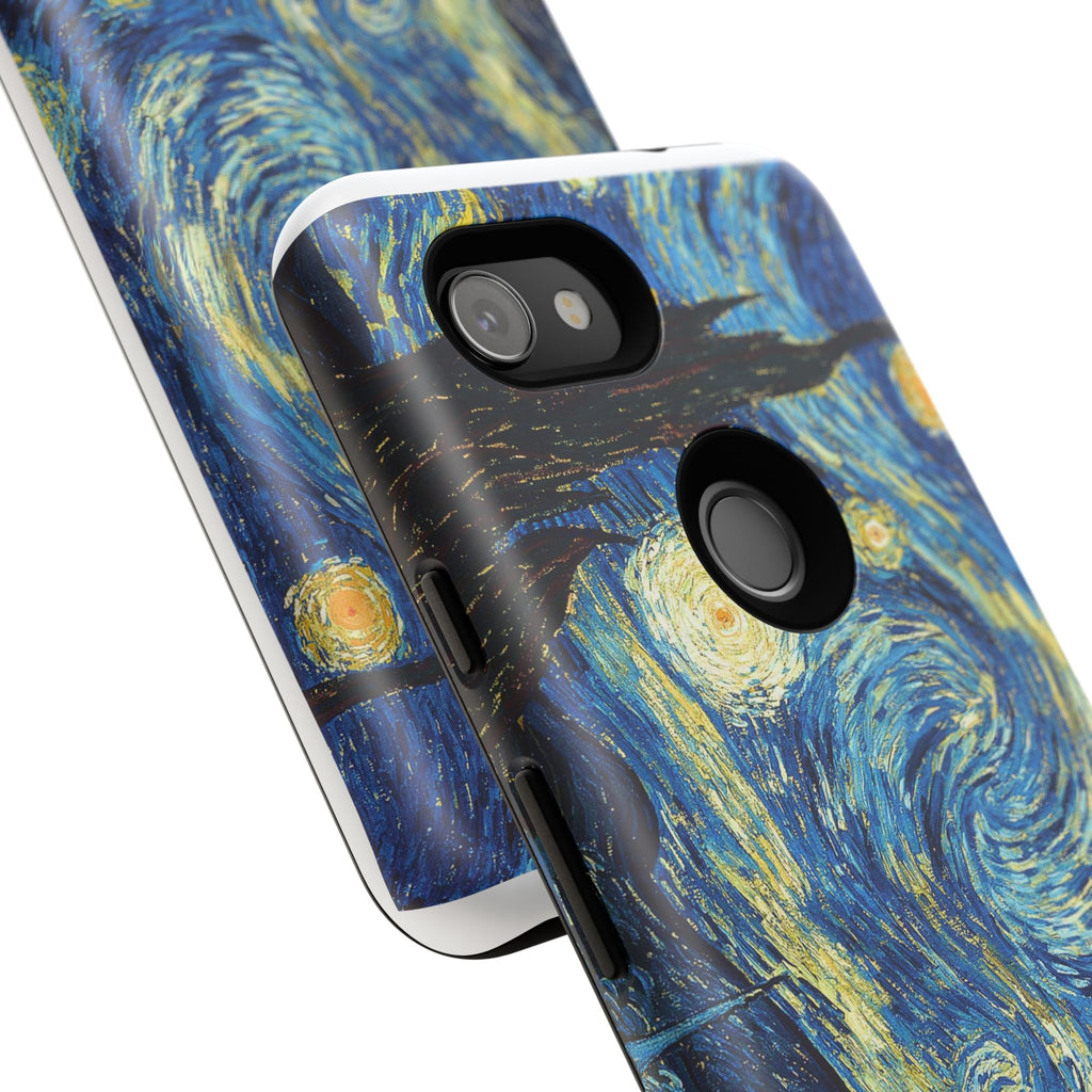 The Starry Night iPhone Case - Van Gogh