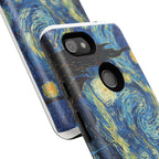 The Starry Night iPhone Case - Van Gogh