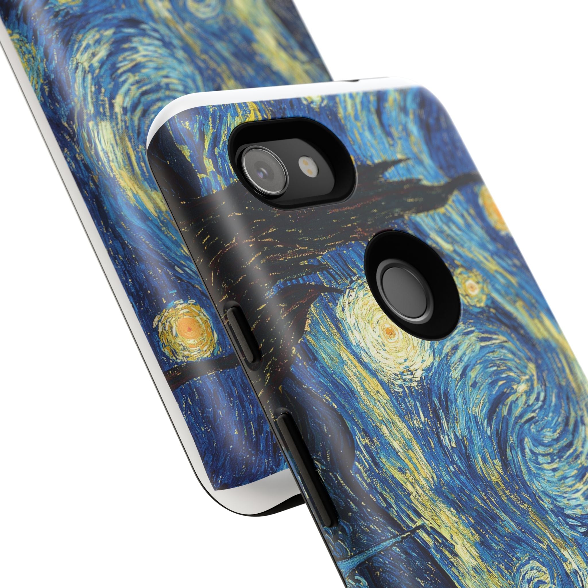 The Starry Night iPhone Case - Van Gogh