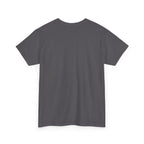 Unisex Cotton Tee | Wanderer above the Sea of Fog - Caspar David Friedrich