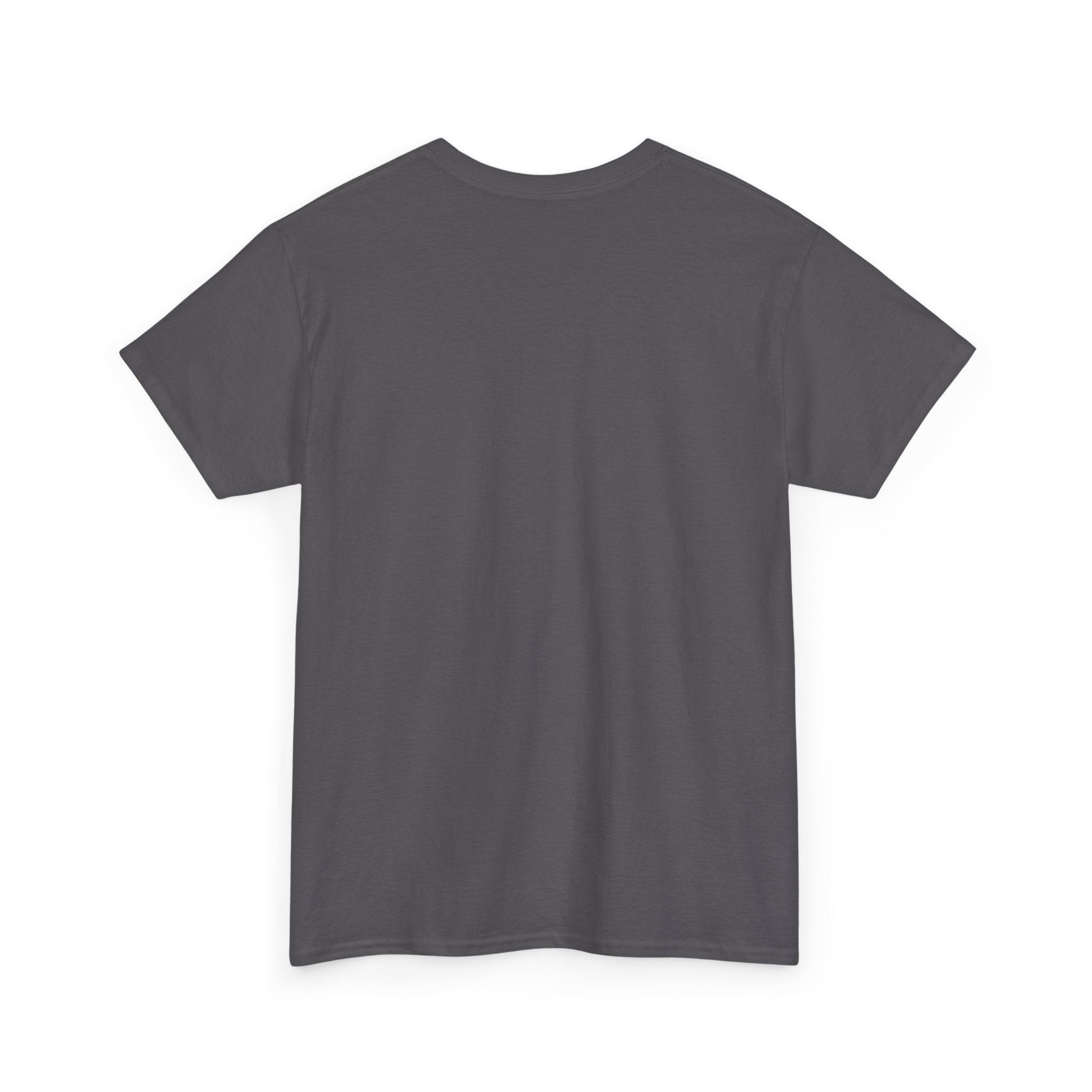 Unisex Cotton Tee | Wanderer above the Sea of Fog - Caspar David Friedrich