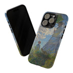 Monet Art Phone Case, Tough Cases for Artistic Souls, Unique Gift for Art Lovers, Phone Accessory, Floral Design