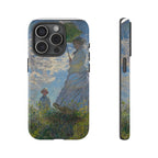 Monet Art Phone Case, Tough Cases for Artistic Souls, Unique Gift for Art Lovers, Phone Accessory, Floral Design
