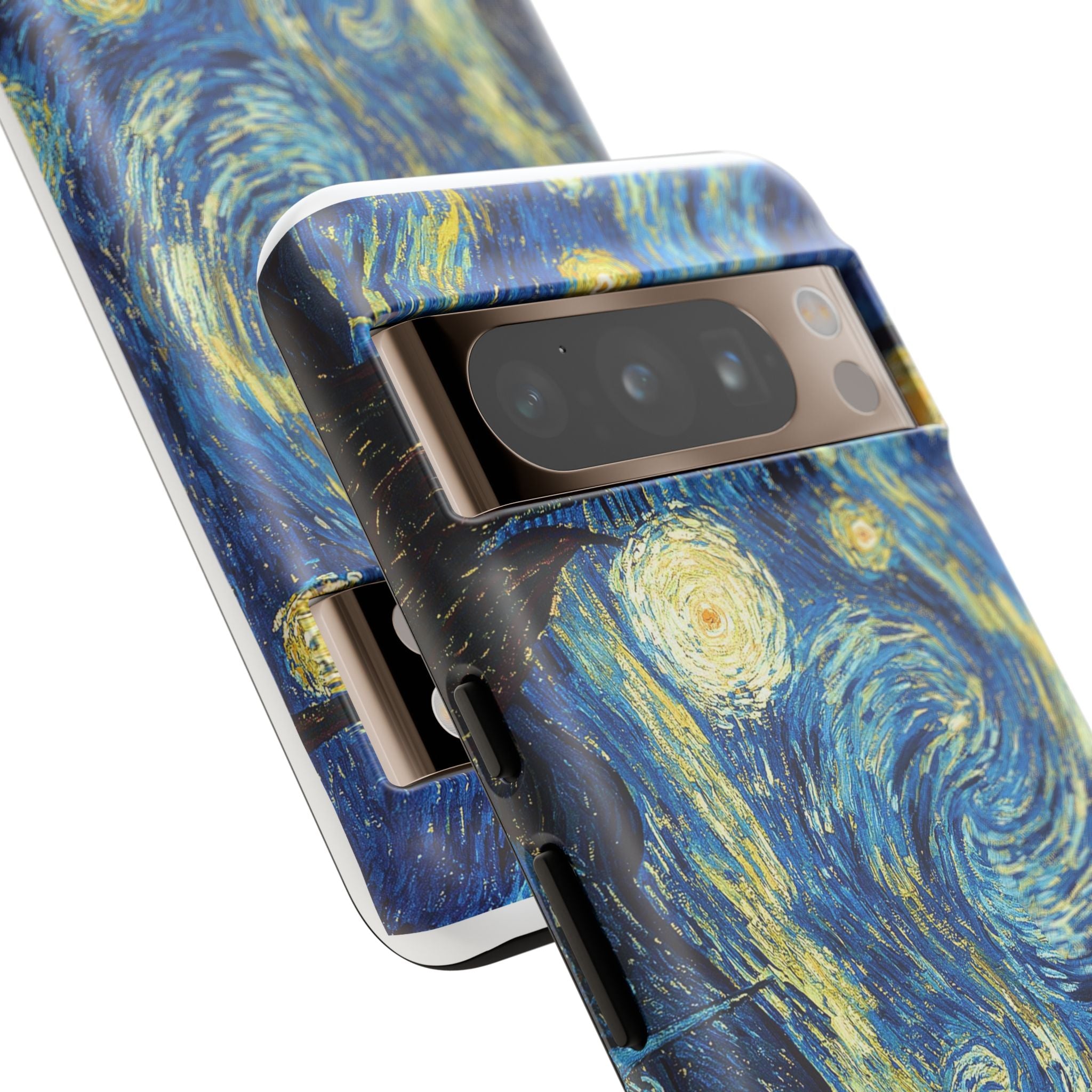 The Starry Night iPhone Case - Van Gogh