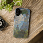 Monet Art Phone Case, Tough Cases for Artistic Souls, Unique Gift for Art Lovers, Phone Accessory, Floral Design