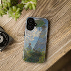 Monet Art Phone Case, Tough Cases for Artistic Souls, Unique Gift for Art Lovers, Phone Accessory, Floral Design