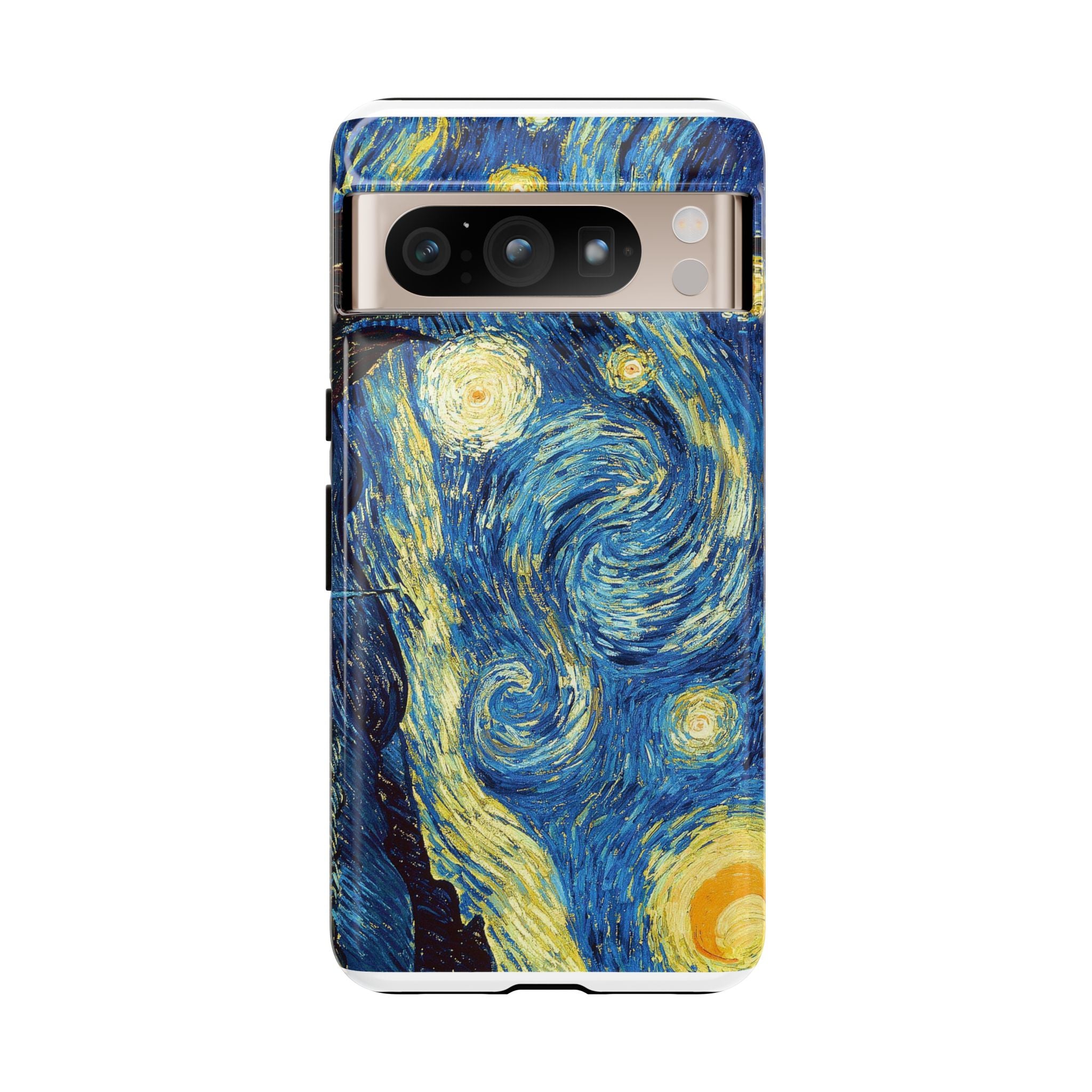 The Starry Night iPhone Case - Van Gogh