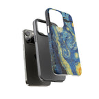 The Starry Night iPhone Case - Van Gogh