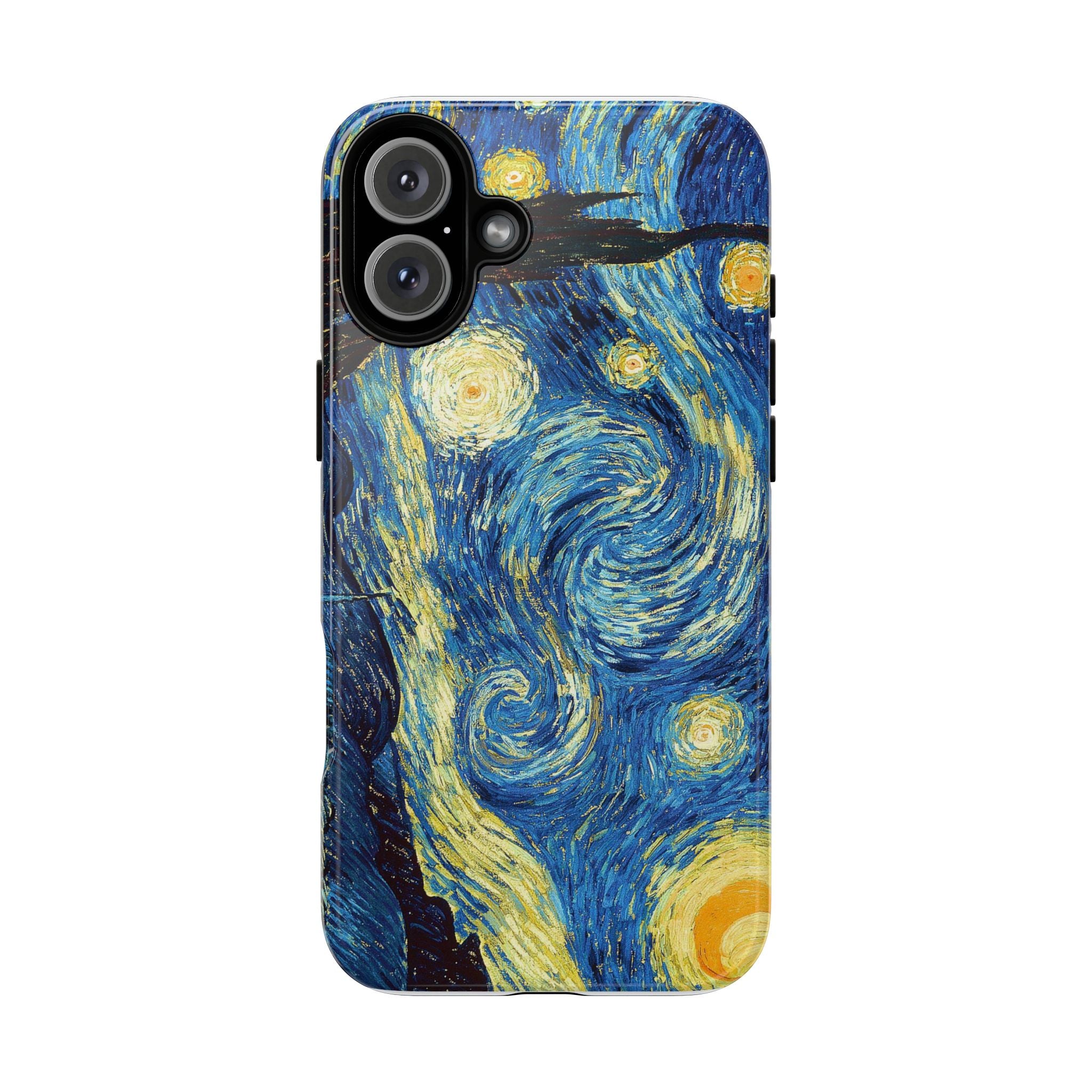 The Starry Night iPhone Case - Van Gogh