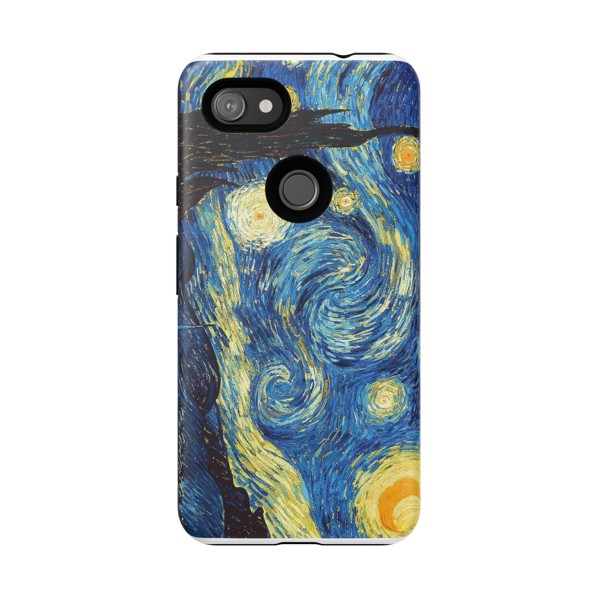 The Starry Night iPhone Case - Van Gogh