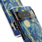 The Starry Night iPhone Case - Van Gogh