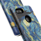 The Starry Night iPhone Case - Van Gogh