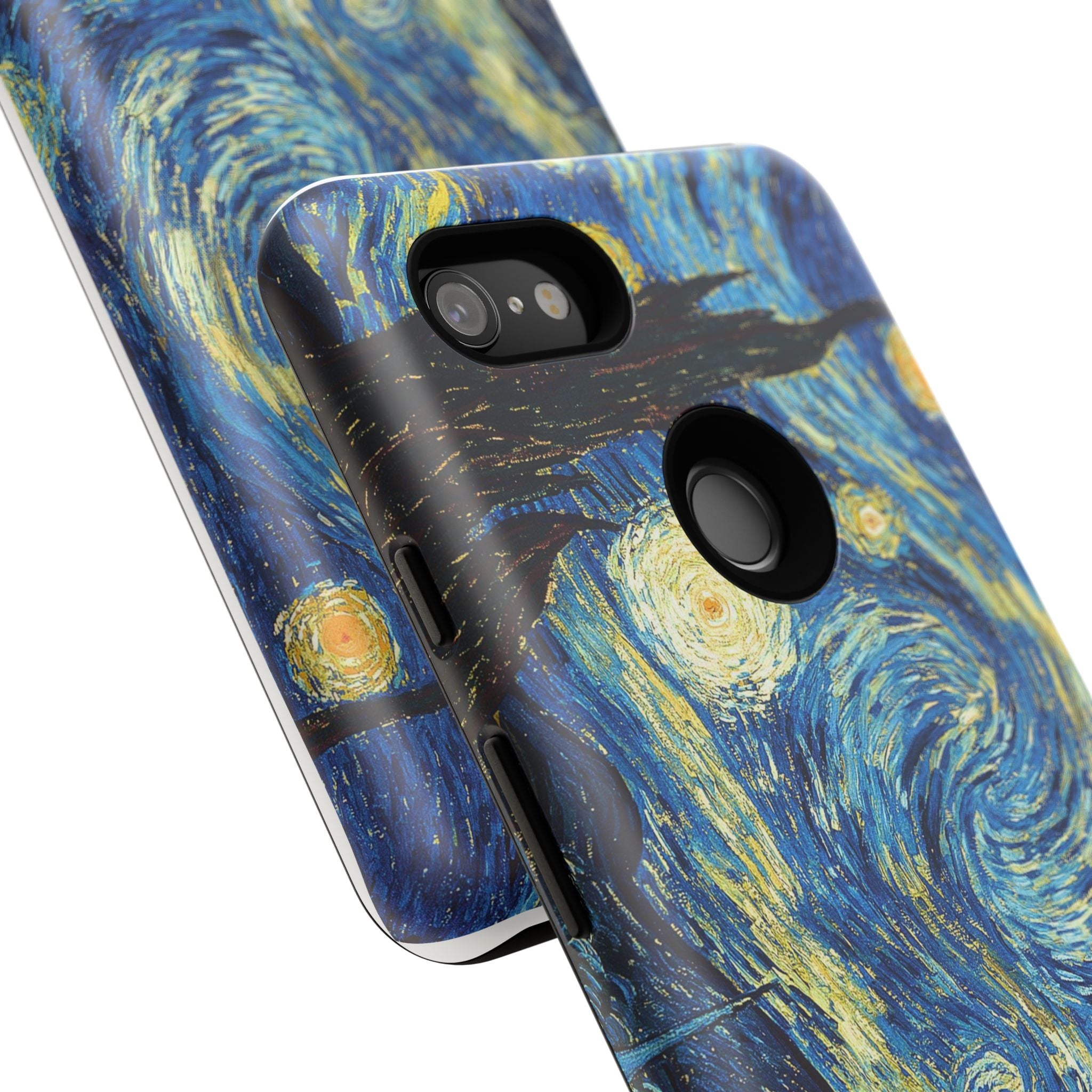 The Starry Night iPhone Case - Van Gogh