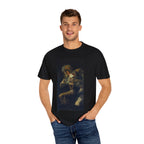 Saturn Devouring His Son Tee