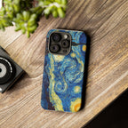 The Starry Night iPhone Case - Van Gogh