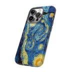 The Starry Night iPhone Case - Van Gogh