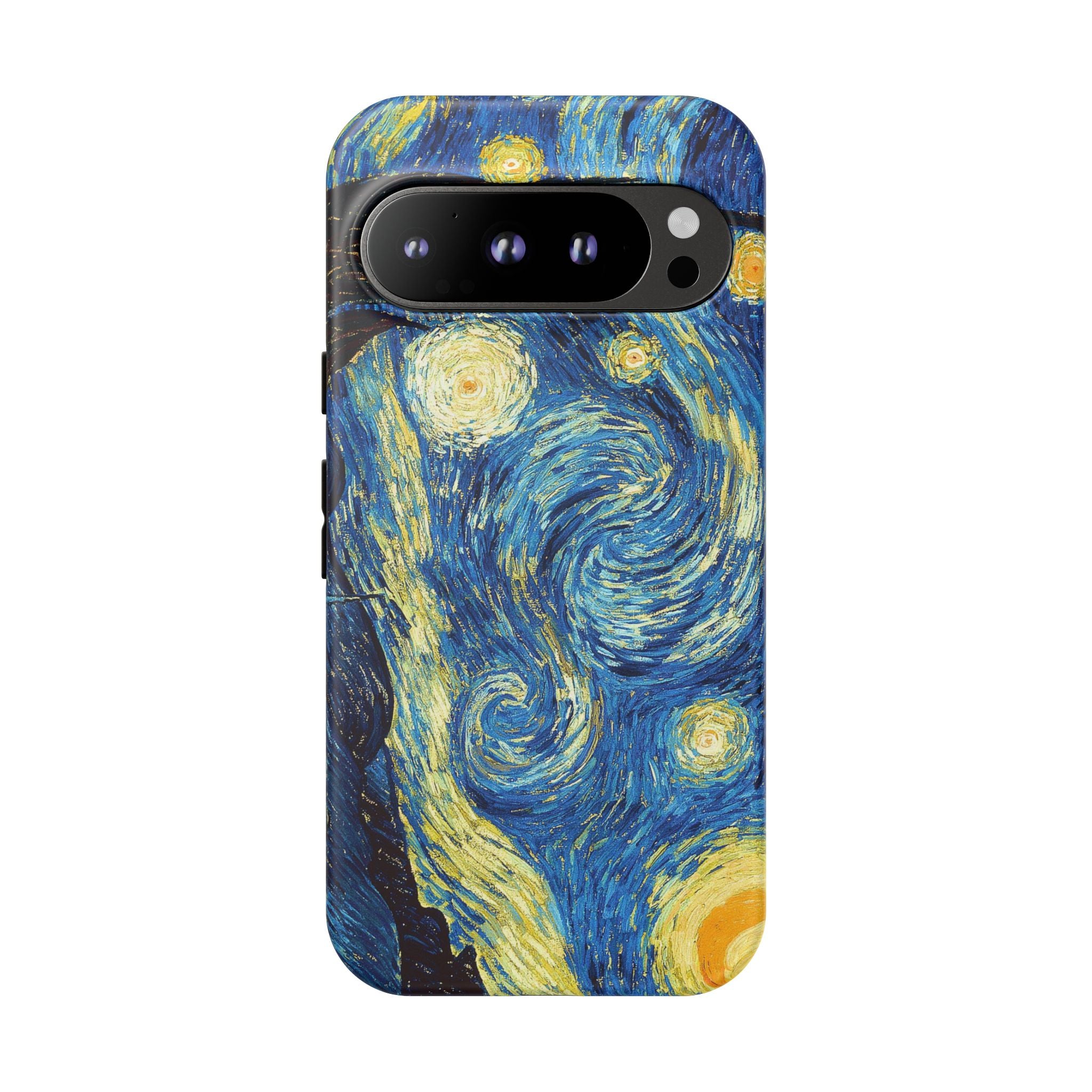 The Starry Night iPhone Case - Van Gogh