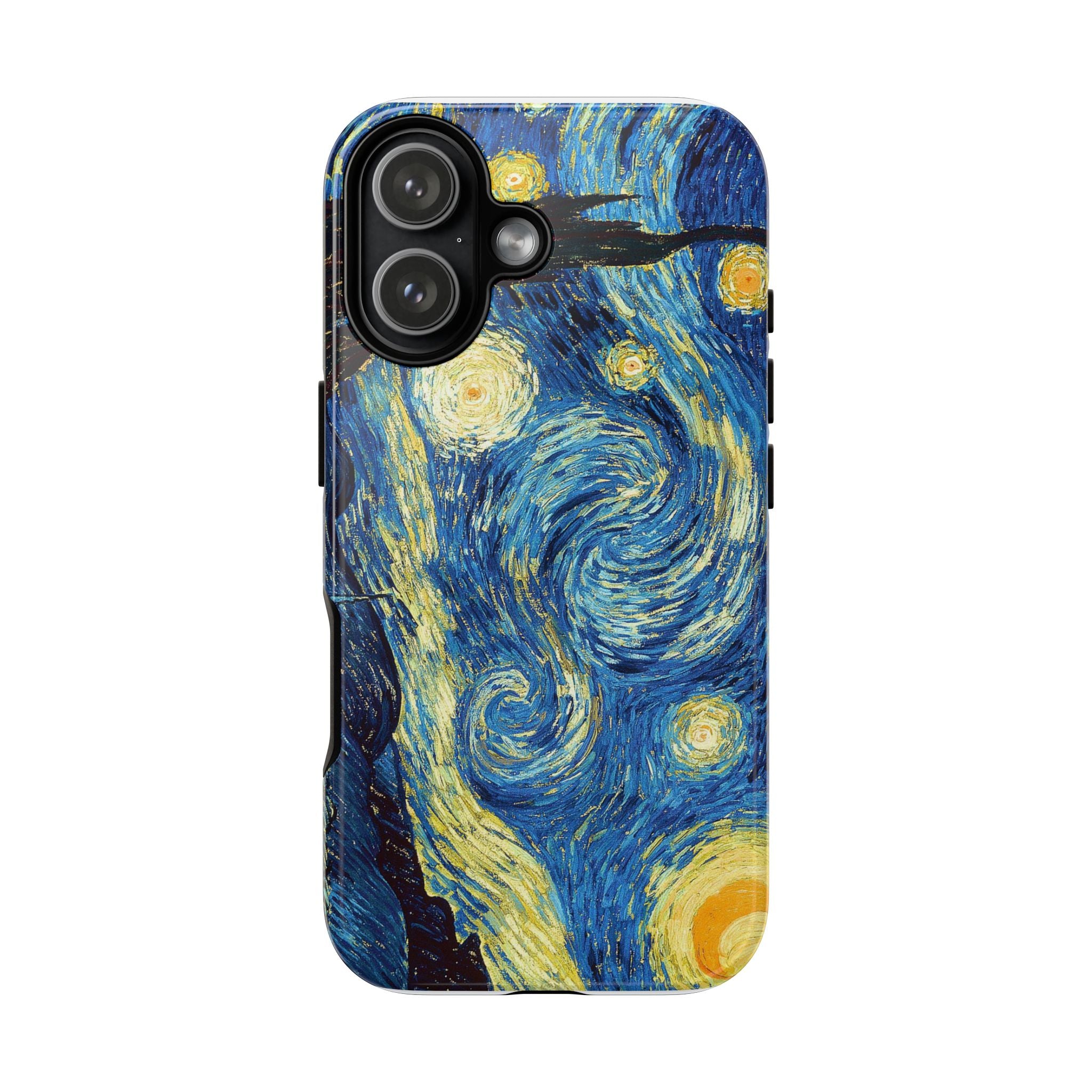 The Starry Night iPhone Case - Van Gogh